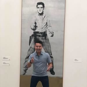 Meet your Posher, David